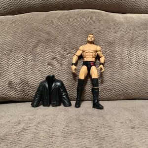 wwe action figure